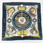 Hermes Scarf Carre 90 Reve D'australie Australian Dream