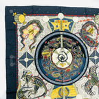 Hermes Scarf Carre 90 Reve D'australie Australian Dream — view 2