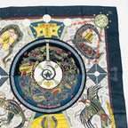 Hermes Scarf Carre 90 Reve D'australie Australian Dream — view 3