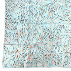 Hermes Carre 90 Reve de Gloria's Dream Silk Scarf — view 4