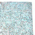 Hermes Carre 90 Reve de Gloria's Dream Silk Scarf — view 3