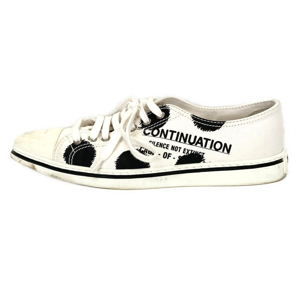 Prada Sneakers 37 White