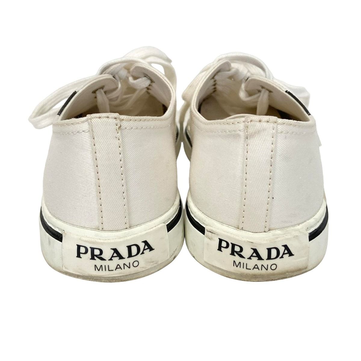Prada Sneakers 37 White — view 3