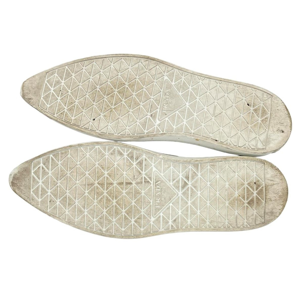 Prada Sneakers 37 White — view 4
