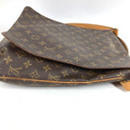 Louis Vuitton Shoulder Bag Musette Monogram Canvas Brown — view 6