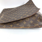 Louis Vuitton Shoulder Bag Musette Monogram Canvas Brown — view 2