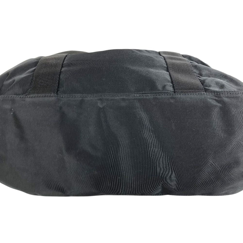 Prada Handbag Nylon Black — view 5