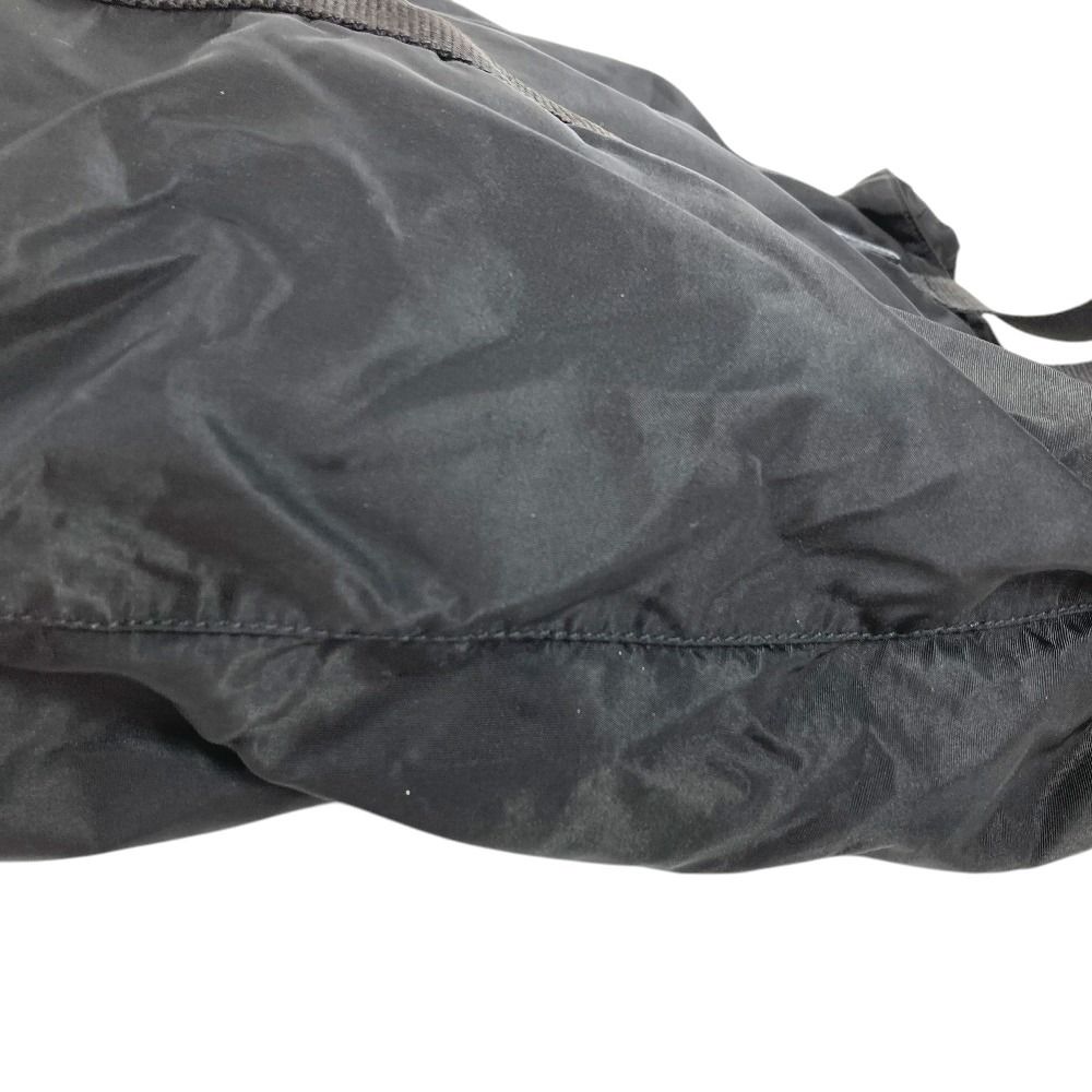 Prada Handbag Nylon Black — view 7