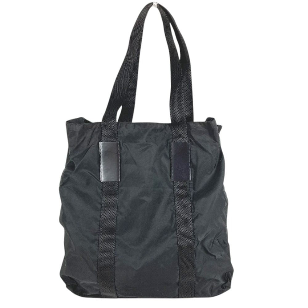 Prada Handbag Nylon Black
