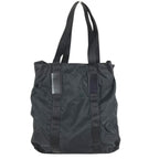 Prada Handbag Nylon Black