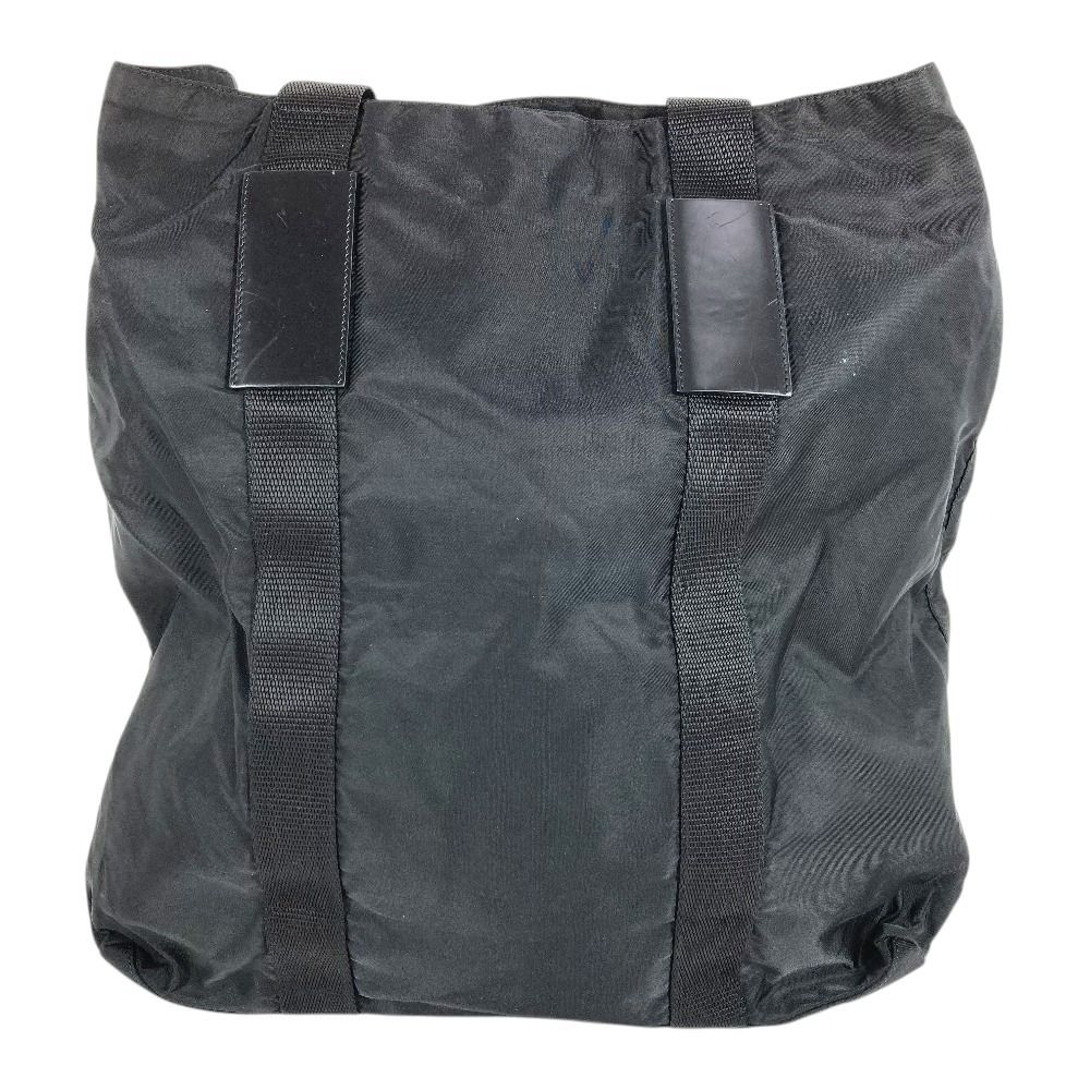 Prada Handbag Nylon Black — view 2