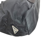 Prada Handbag Nylon Black — view 4