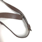 Louis Vuitton Shoulder Bag Pimlico Damier Canvas Ebene Brown — view 4