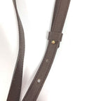 Louis Vuitton Shoulder Bag Pimlico Damier Canvas Ebene Brown — view 5