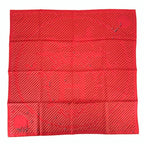 Hermes Silk Scarf Carre 90 Parcours D'h Labyrinth