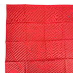 Hermes Silk Scarf Carre 90 Parcours D'h Labyrinth — view 2