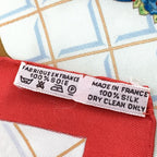 Hermes Carre 90 Wolfgang Amadeus Mozart Hymn to Silk Scarf — view 8