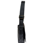 Louis Vuitton District PM NM Monogram Eclipse Shoulder Bag Black — view 4
