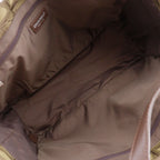 Chanel Tote New Travel Line Nylon Canvas Khaki — view 6