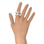 Hermes Osmose GM Ring — view 7
