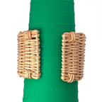 Hermes Collier de Chien Medallion Picnic Bangle Bracelet — view 9
