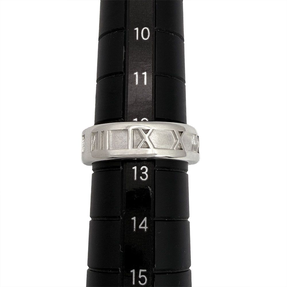 Tiffany & Co Atlas Ring — view 7