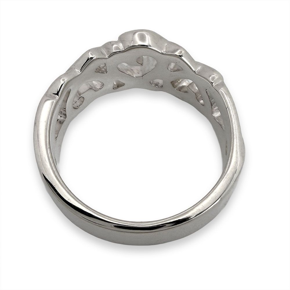 Tiffany & Co Triple Loving Ring — view 3