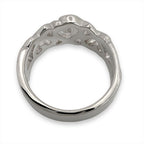 Tiffany & Co Triple Loving Ring — view 3