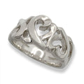 Tiffany & Co Triple Loving Ring