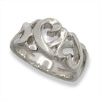 Tiffany & Co Triple Loving Ring