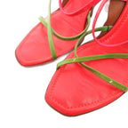 Louis Vuitton Sandals Pin Heels Strap — view 3