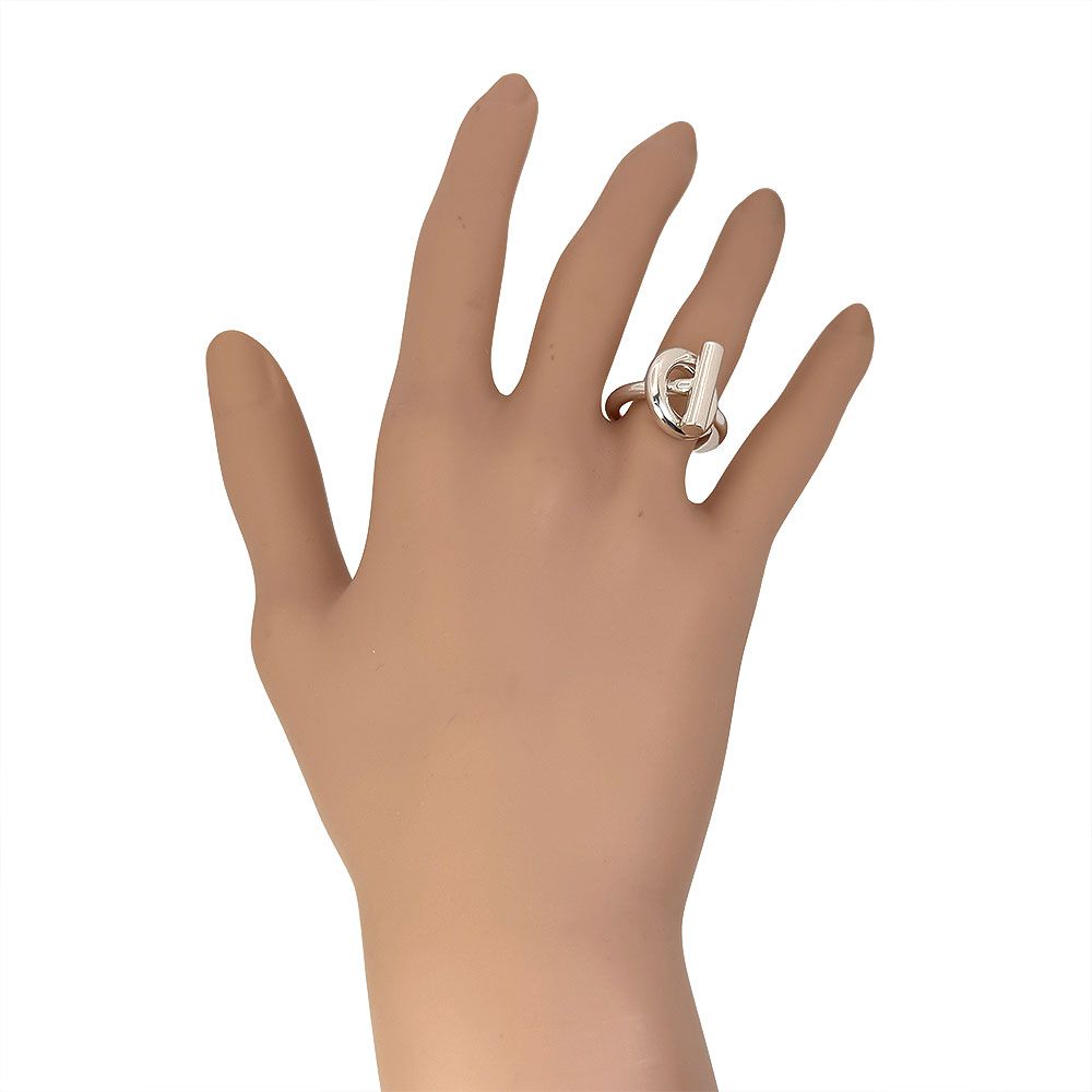 Hermes Echappee PM Ring — view 5
