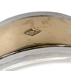 Hermes Logo Ring Gold — view 5