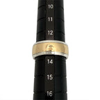 Hermes Logo Ring Gold — view 7