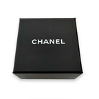 Chanel CC Logo Pearl Earrings — view 5