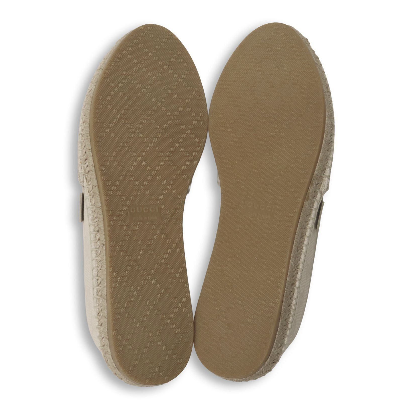 Gucci Espadrille Slip — view 5