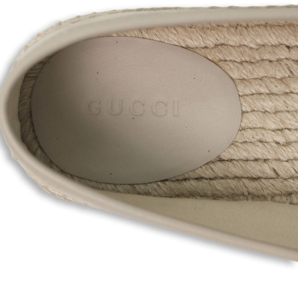 Gucci Espadrille Slip — view 6