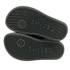 Celine Sandals 35 Block Slide Black — view 8