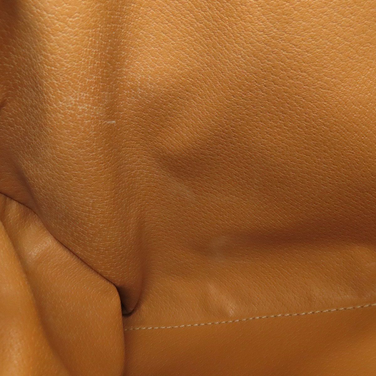 Celine Mini Boston Bag Macadam Pattern Leather — view 7