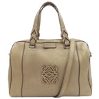 Loewe Justa Anagram 2-Way Handbag Calf