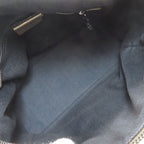 Loewe Justa Anagram 2-Way Handbag Calf — view 5