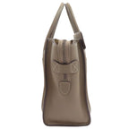 Celine Luggage Micro Handbag Calf — view 3