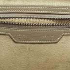 Celine Luggage Micro Handbag Calf — view 6