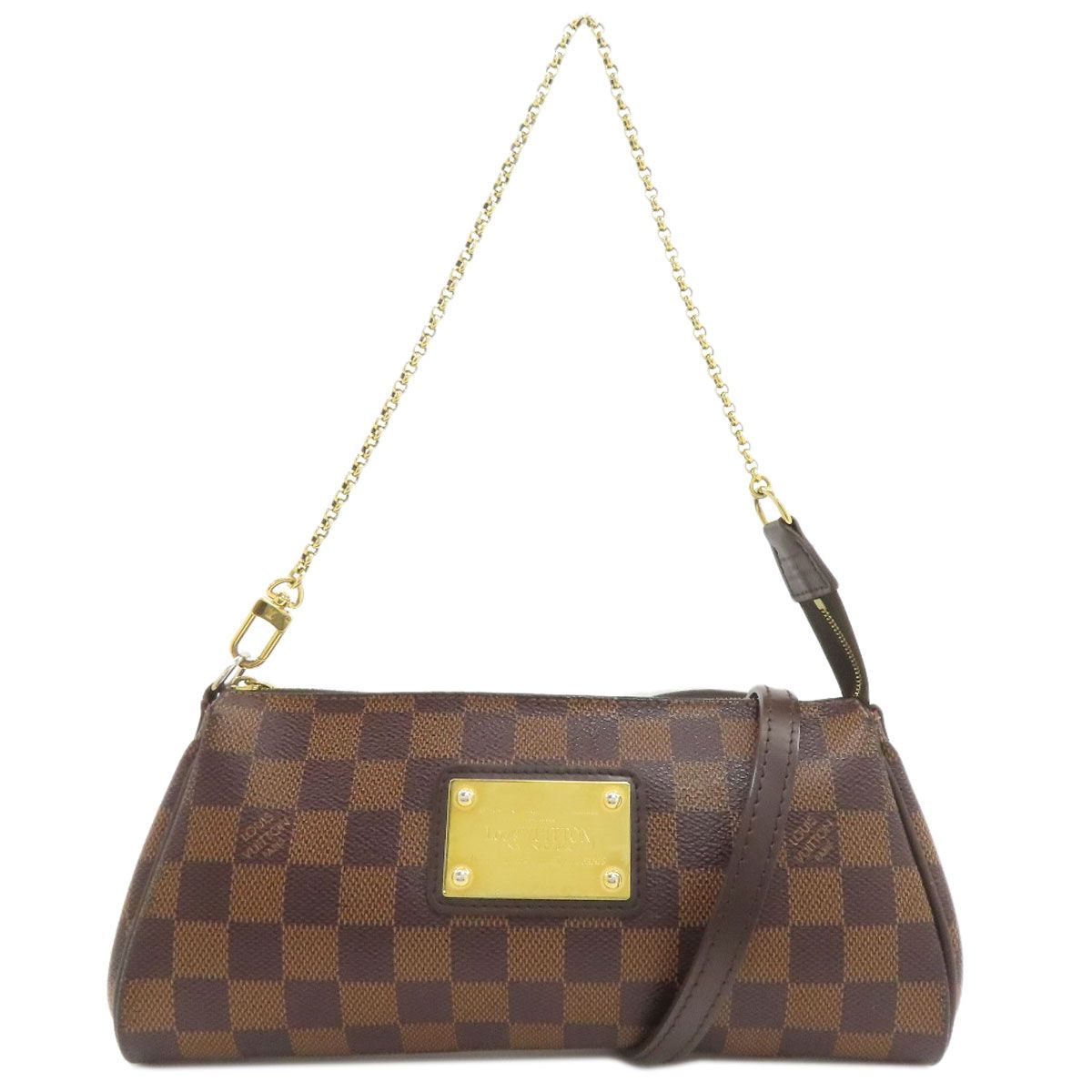 Louis Vuitton Shoulder Bag Damier Canvas