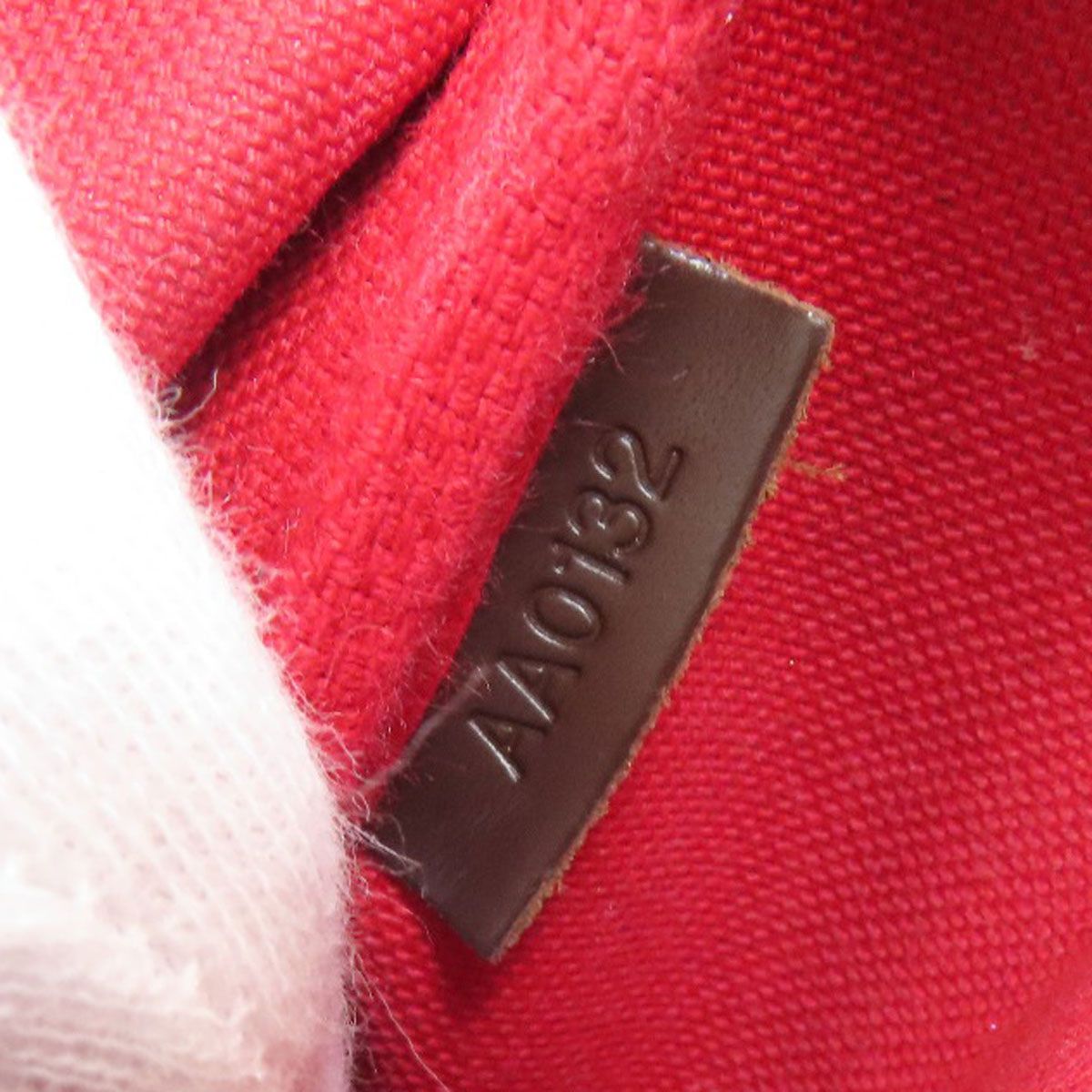 Louis Vuitton Shoulder Bag Damier Canvas — view 6