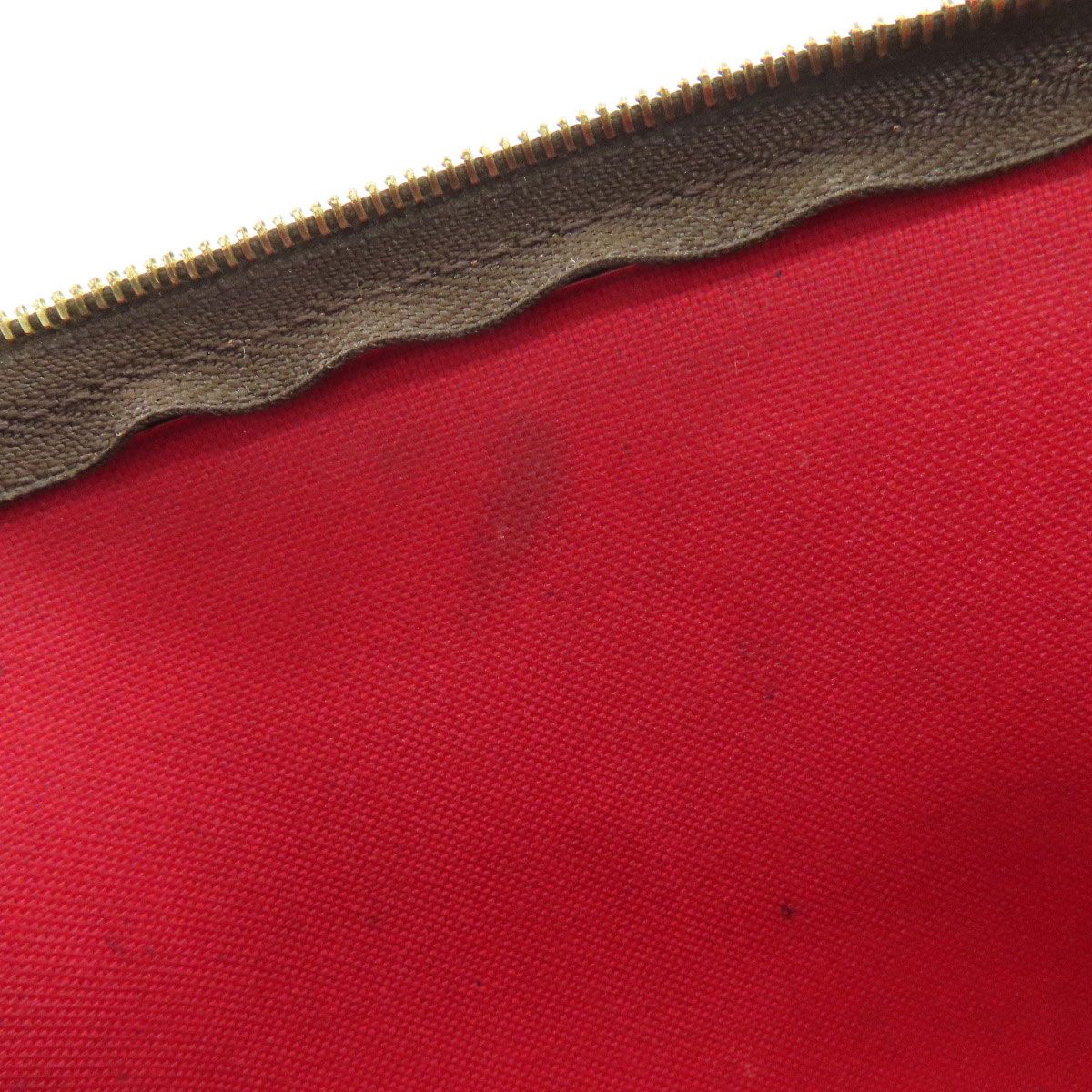 Louis Vuitton Shoulder Bag Damier Canvas — view 9