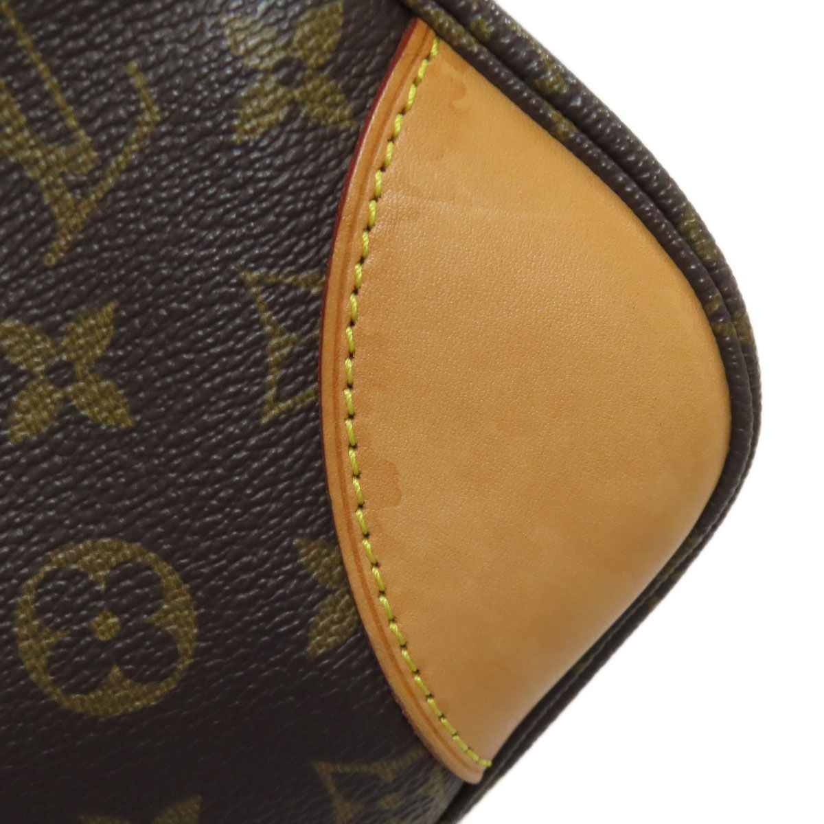 Louis Vuitton Boulogne Shoulder Bag Monogram Canvas — view 9