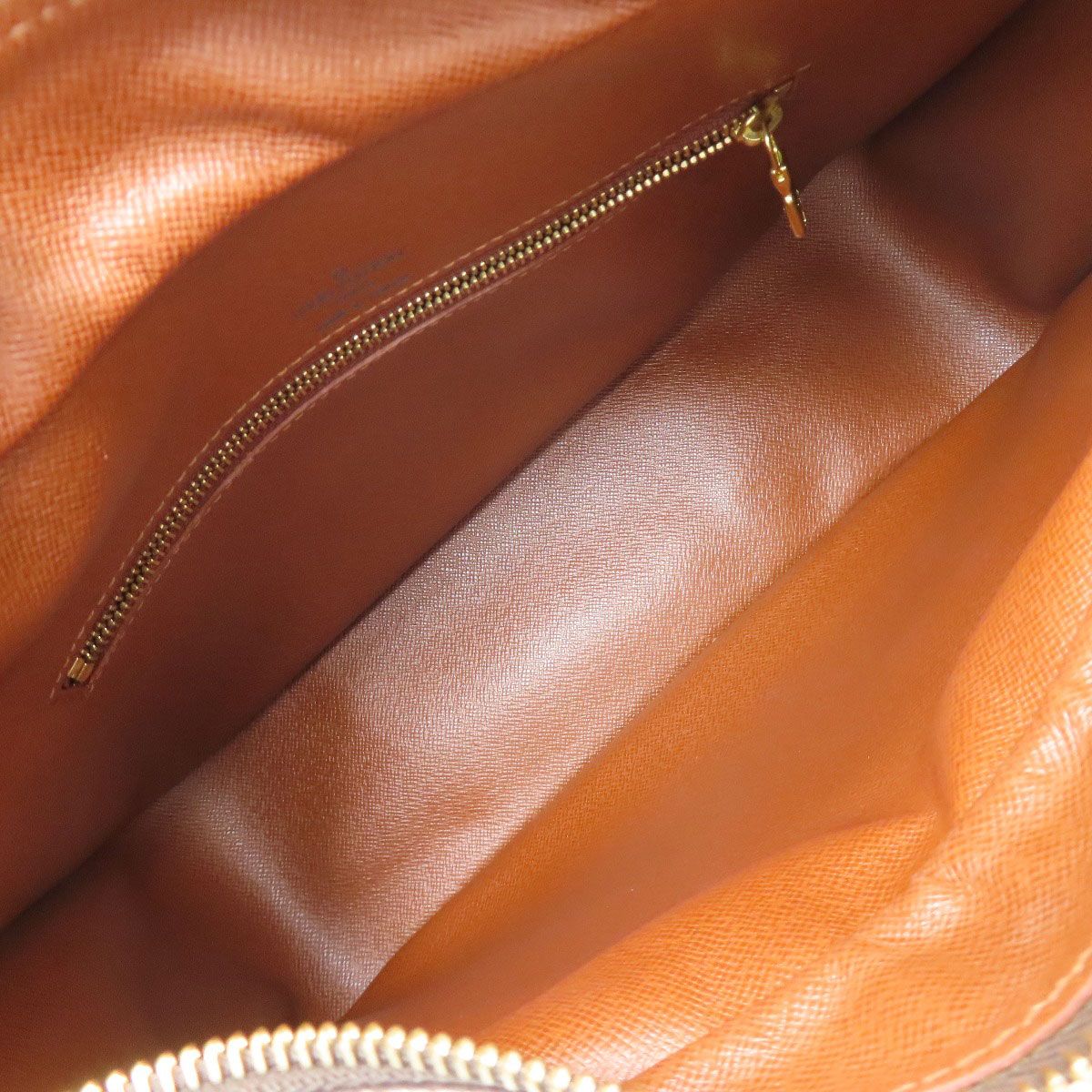 Louis Vuitton Boulogne Shoulder Bag Monogram Canvas — view 5