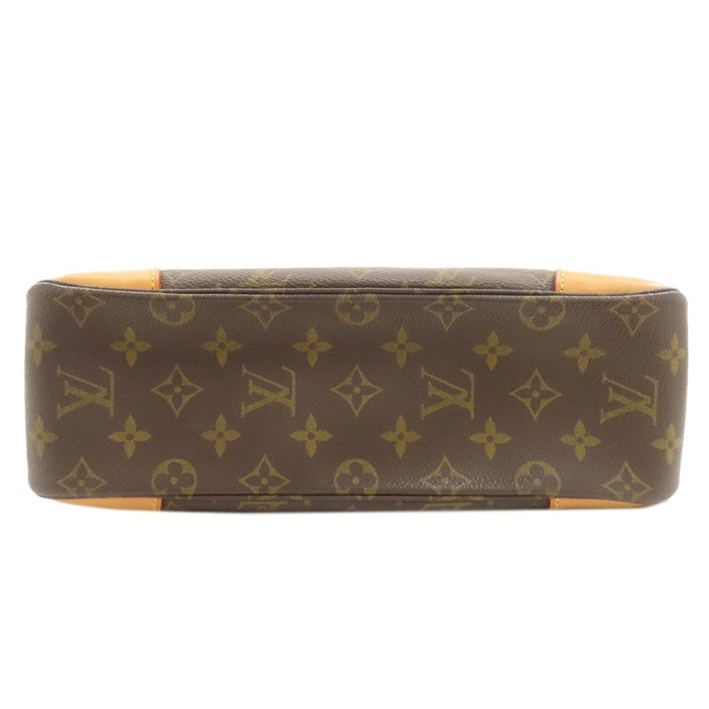 Louis Vuitton Boulogne Shoulder Bag Monogram Canvas — view 4