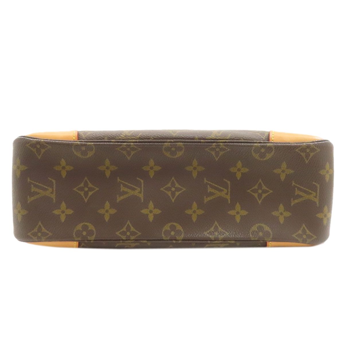Louis Vuitton Boulogne Shoulder Bag Monogram Canvas — view 4